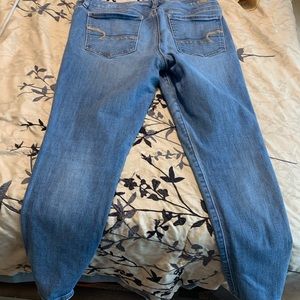 American Eagle Next Level Stetch Jeggings